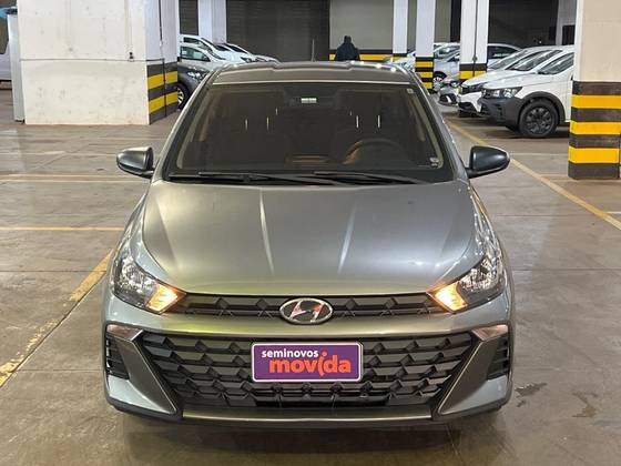 HYUNDAI HB20 1.0 12V FLEX SENSE PLUS MANUAL